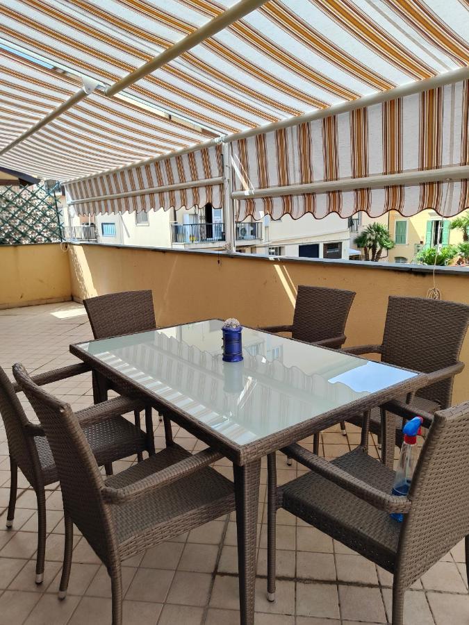 Riva Vacanze Riva Ligure Εξωτερικό φωτογραφία