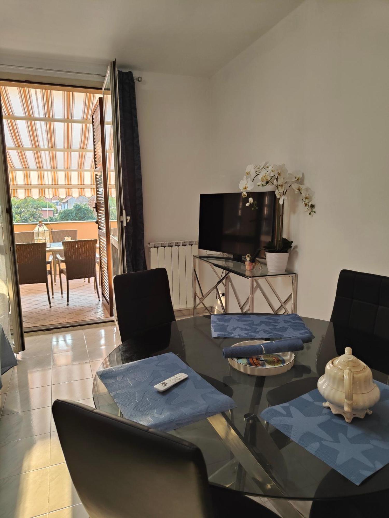 Riva Vacanze Riva Ligure Εξωτερικό φωτογραφία