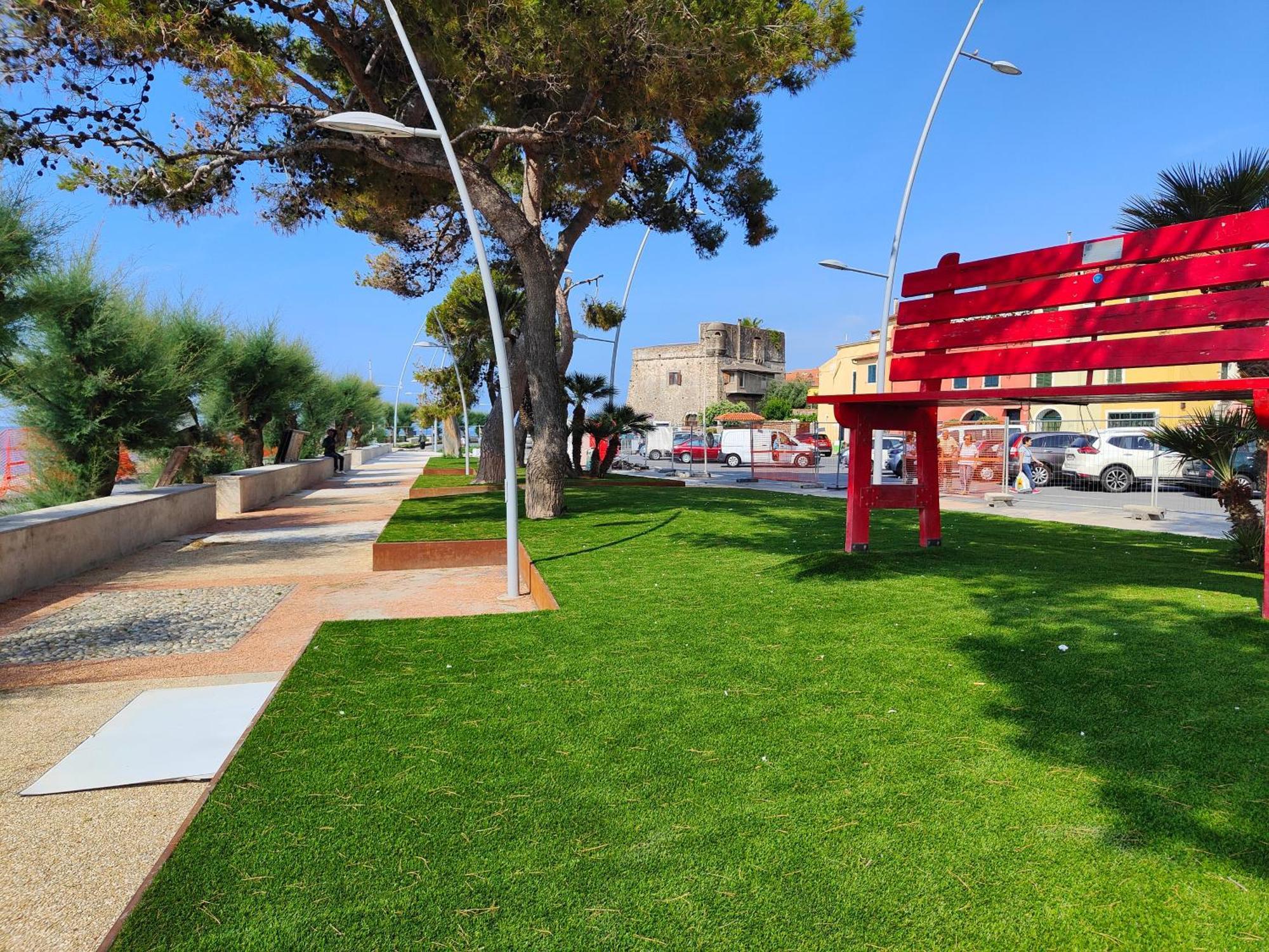 Riva Vacanze Riva Ligure Εξωτερικό φωτογραφία