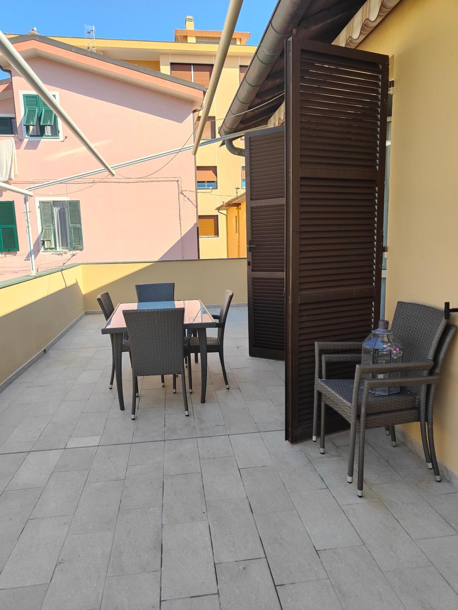 Riva Vacanze Riva Ligure Εξωτερικό φωτογραφία