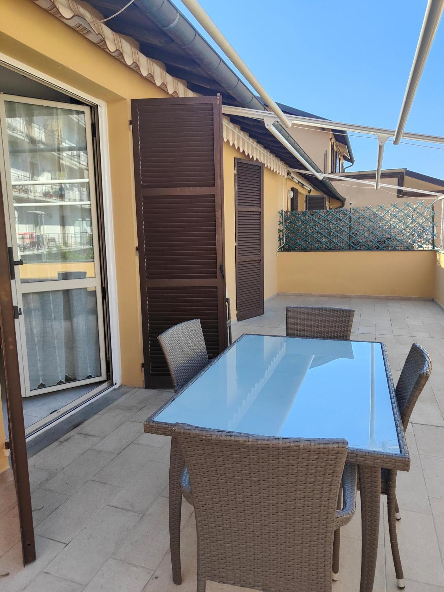 Riva Vacanze Riva Ligure Εξωτερικό φωτογραφία